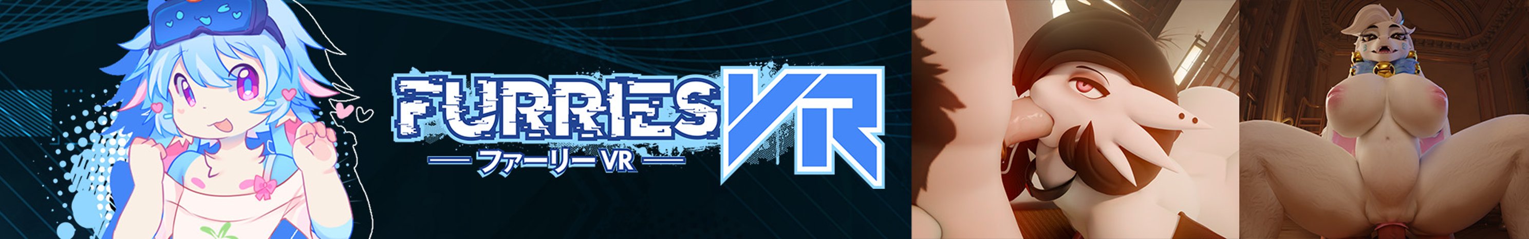 FurriesVR virtual reality porn videos